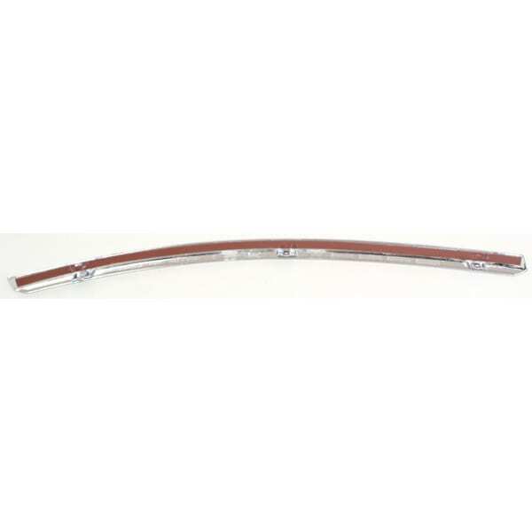 Bumper Trim Fits A6/Quattro 05-08/S6 07-08 gallery