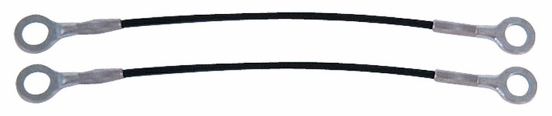 1978 - 1987 GMC Caballero El Camino Tailgate Cables and Springs Set gallery