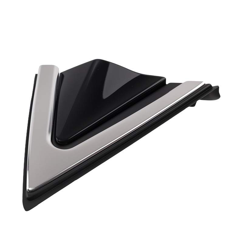Right Side Mirror Applique Trim for Hyundai Santa Fe 2013-2019 861902W000