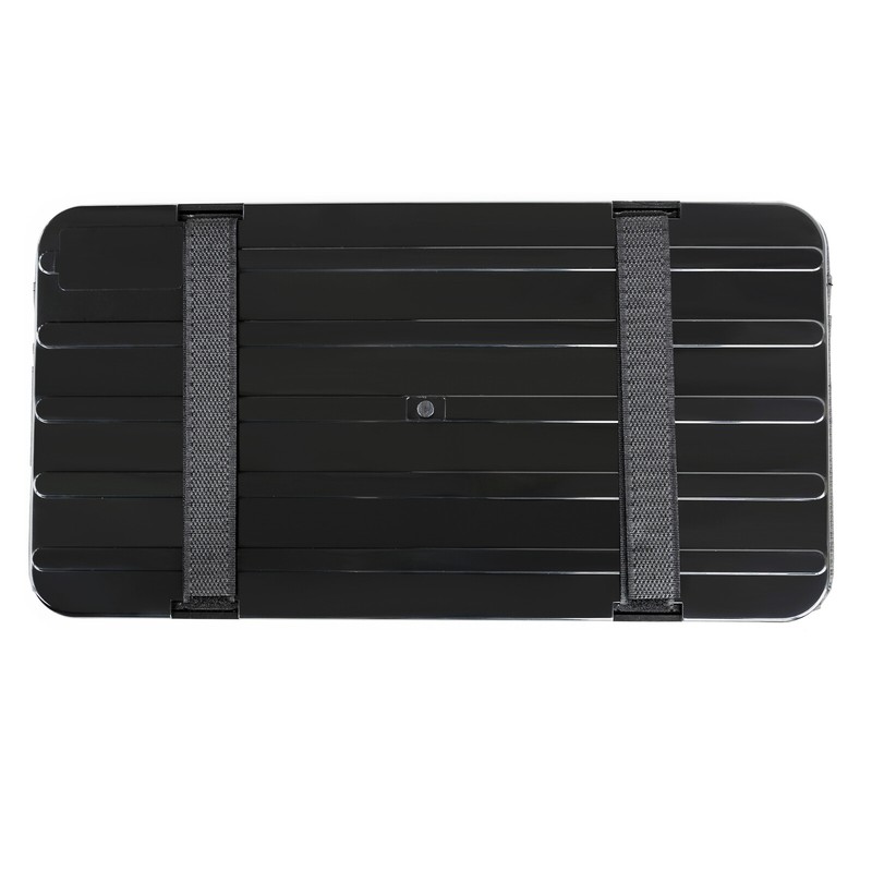 Auto Car Sun Visor Organizer Tactical Pouch Bag PU Pocket Card Storage Holder/ gallery