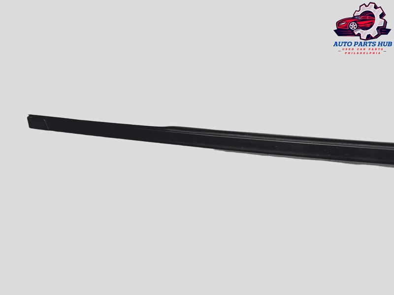 Roof Left Driver Side Upper Drip Molding W/O Sunroof OEM 2017-25 Mazda CX-5
