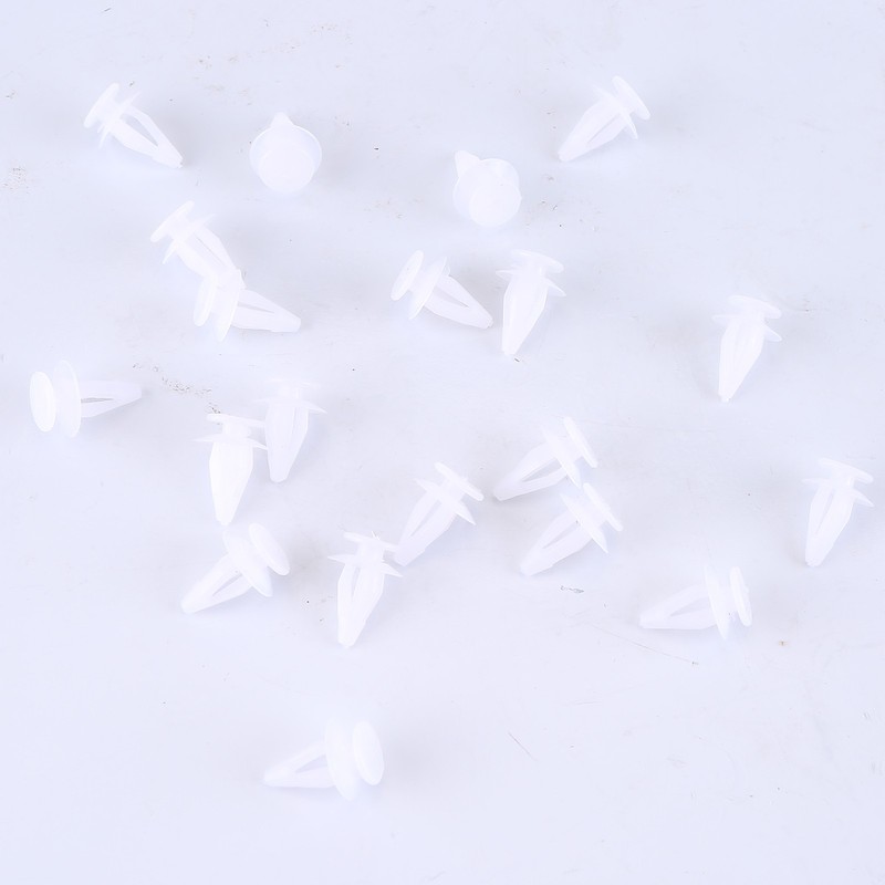 100 PCS Bumper Fender Liner Fastener Retainer Clips 9046707166 For Toyota Lexus gallery