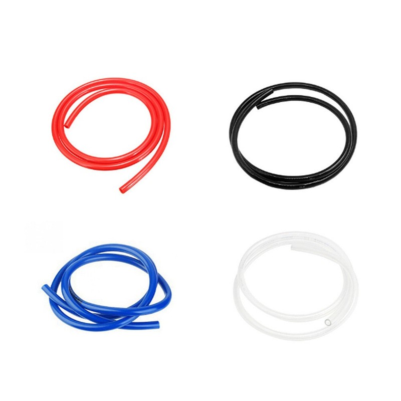 39.4inch Plastic Polyurethane Vacuum Hose Gas Oil Fuel Line Tube Replacement Kit gallery