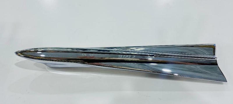 Hood Emblem Power Glide Ornament Chevy Belair Chevrolet 1953- 1954 Bel air.