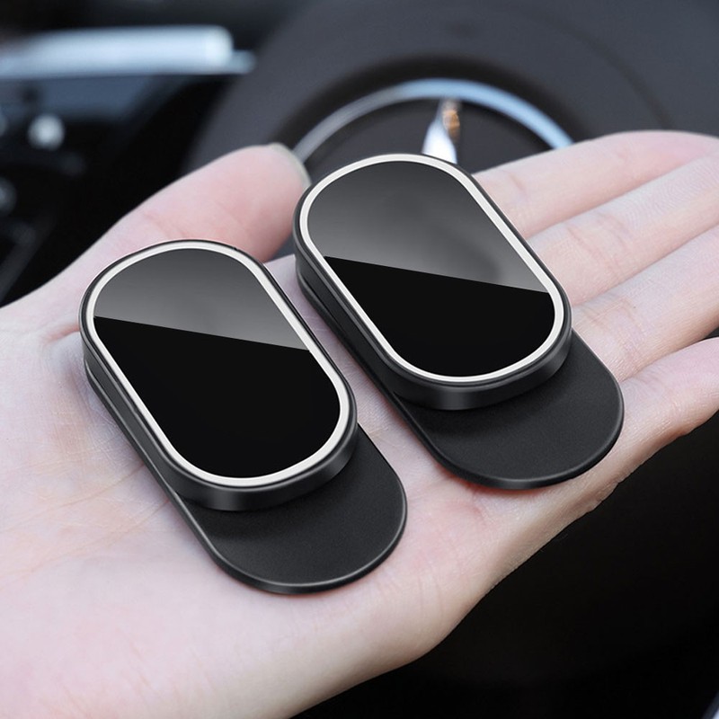 Magnetic Car Interior Accessories Seat Belt Buckle Fixed Limiter Stopper Holders gallery