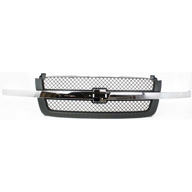 Grille for Chevy Chevrolet Silverado 1500 Classic HD 2500 3500 Truck Heavy Duty gallery