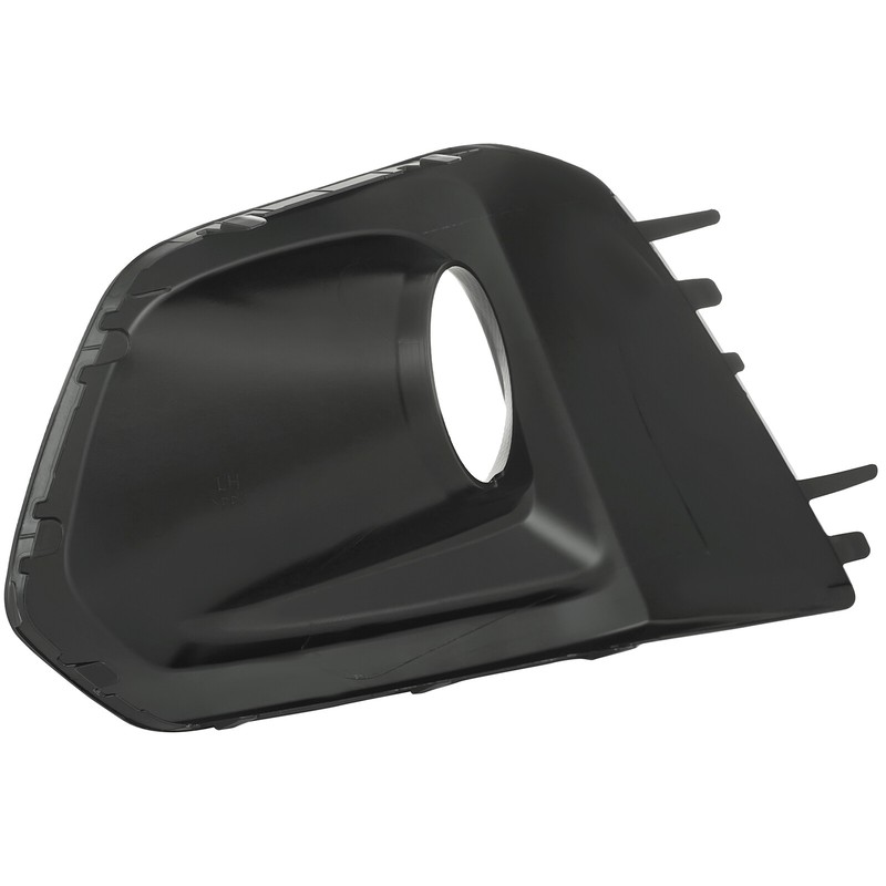 Left Side Fog Light Lamp Cover Bezel W/Hole For 2012 2013 2014 Subaru Impreza gallery