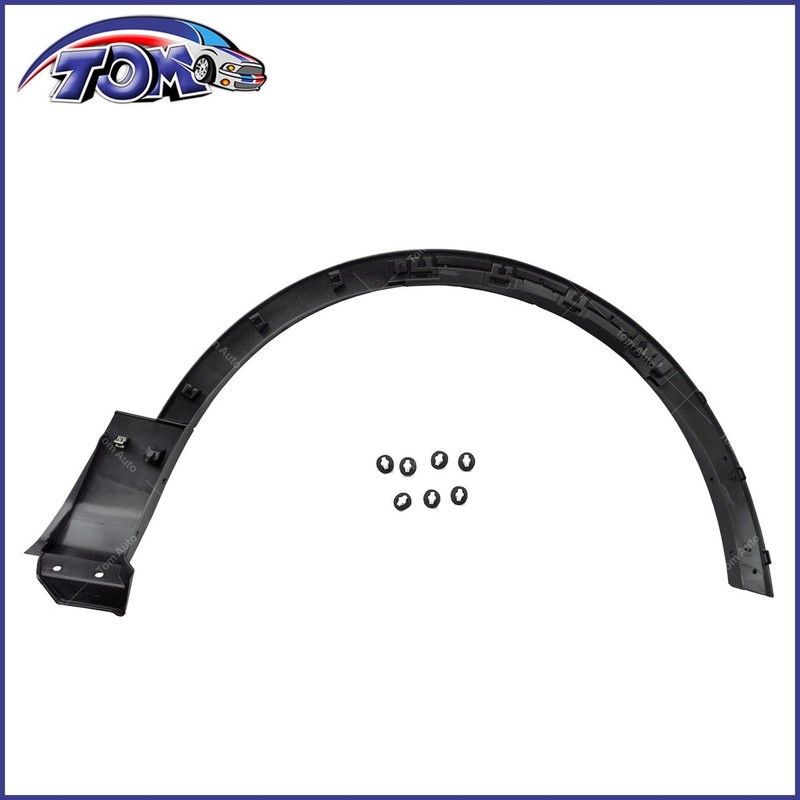 Wheel Arch Trim Fender Flares Front Left For 2011-2015 Explorer BB5Z16039AA gallery