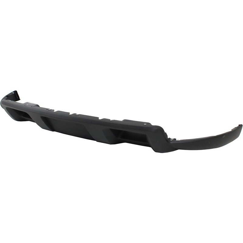 Bumper Face Bar Trim Molding Step Pad Front Upper for Chevy Silverado 3500 HD gallery
