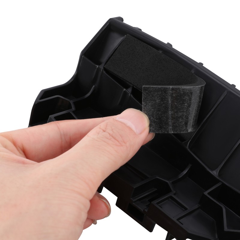 Bumper Impact Bracket Pair For Infiniti Q50 Sport 2014-18 Driver&Passenger Side gallery