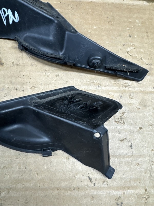 2015 - 2019 SUBARU LEGACY FRONT COWL RIGHT SIDE COVER TRIM PANEL Fender B118 gallery