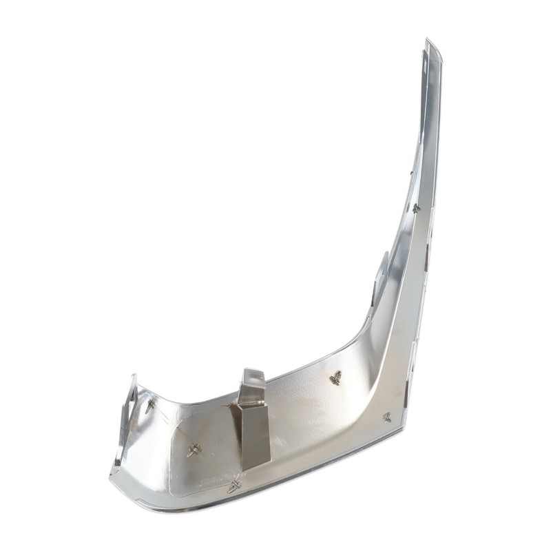 Right Front Fog Lamp Bezel Insert Chrome Fits for Chevrolet Traverse 2018-2021 gallery