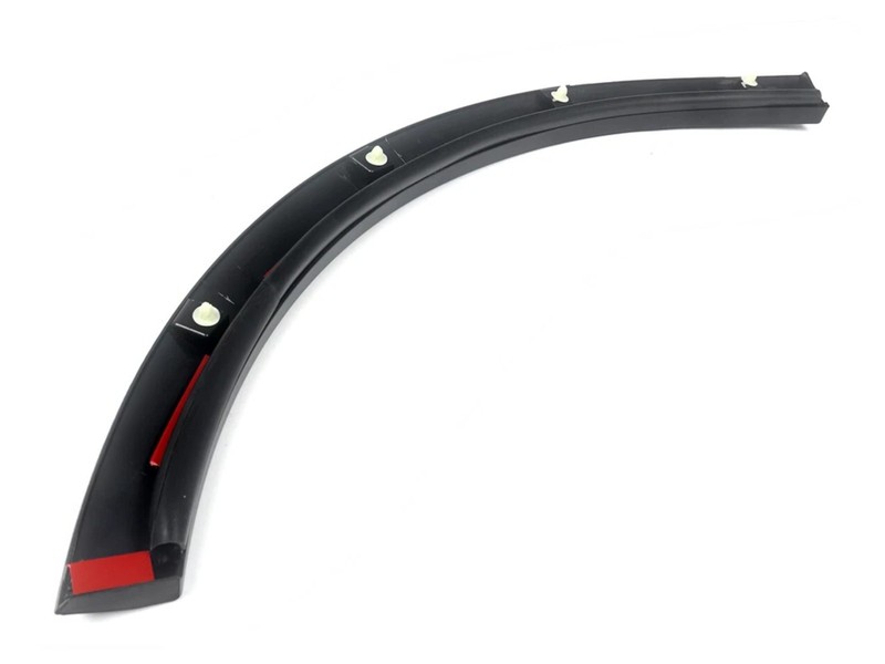 Rear Left Wheel Arch Door Cladding Molding Trim For 2016-2023 Tesla Model X gallery