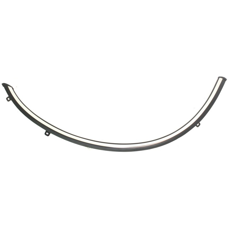 Pair Set of 2 Fender Flares Front Left/Right Driver or Passenger Side Right Left gallery