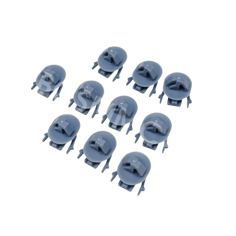 Lower Door Molding Trim Clips Fit For Nissan Murano 2004-2016 80850CA00A 10pcs