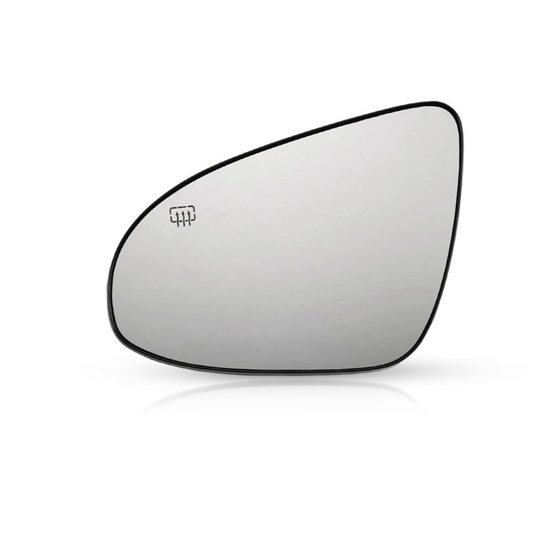 Driver LH Exteriors Side Mirror Glass Heated For 2014-2019 Toyota Corolla OEM gallery