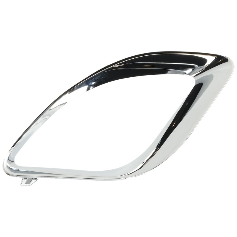 New Grille Trims Grill Set of 2 Front Driver & Passenger Side Chrome LH RH Pair gallery
