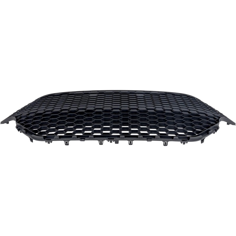 Bumper Face Bar Grilles Front Upper 53114WB006 Sedan for Toyota Yaris 2019-2020 gallery