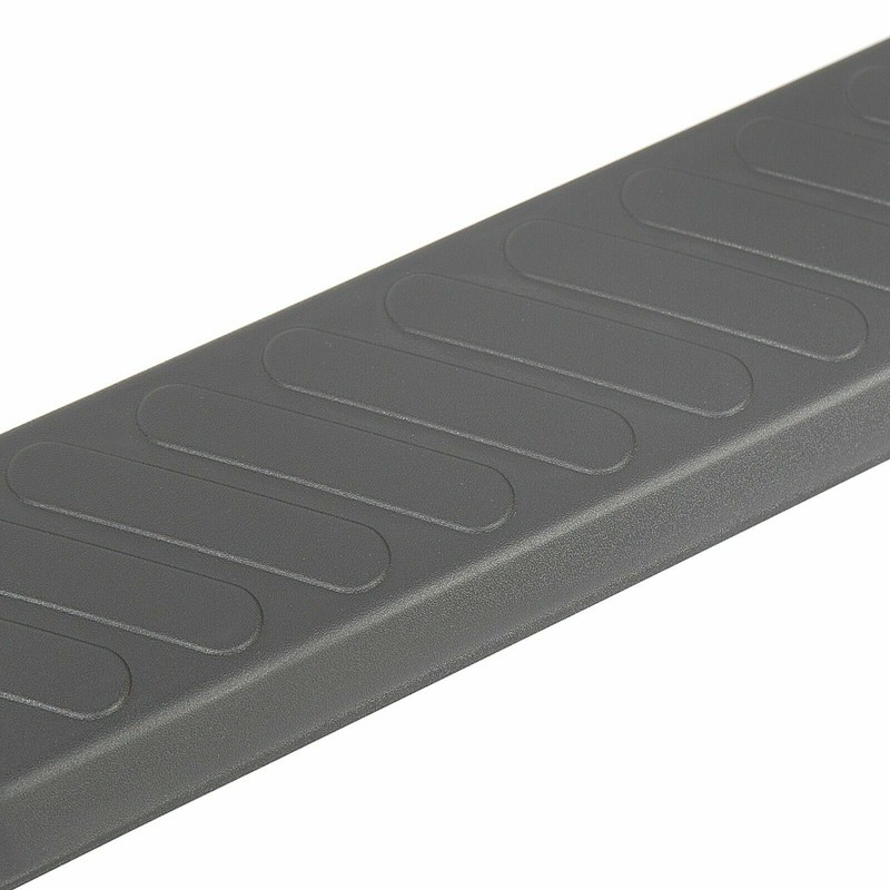 For Honda Ridgeline Crew Cab Improved Bed Rail Cap Molding Side Covers 2006-2014 gallery