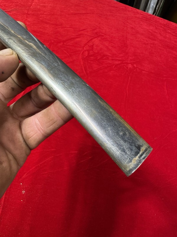 1948 48 CHEVROLET 2 DOOR COUPE BELOW BACK WINDOW BELT TRIM MOULDING ORIGINAL GM gallery