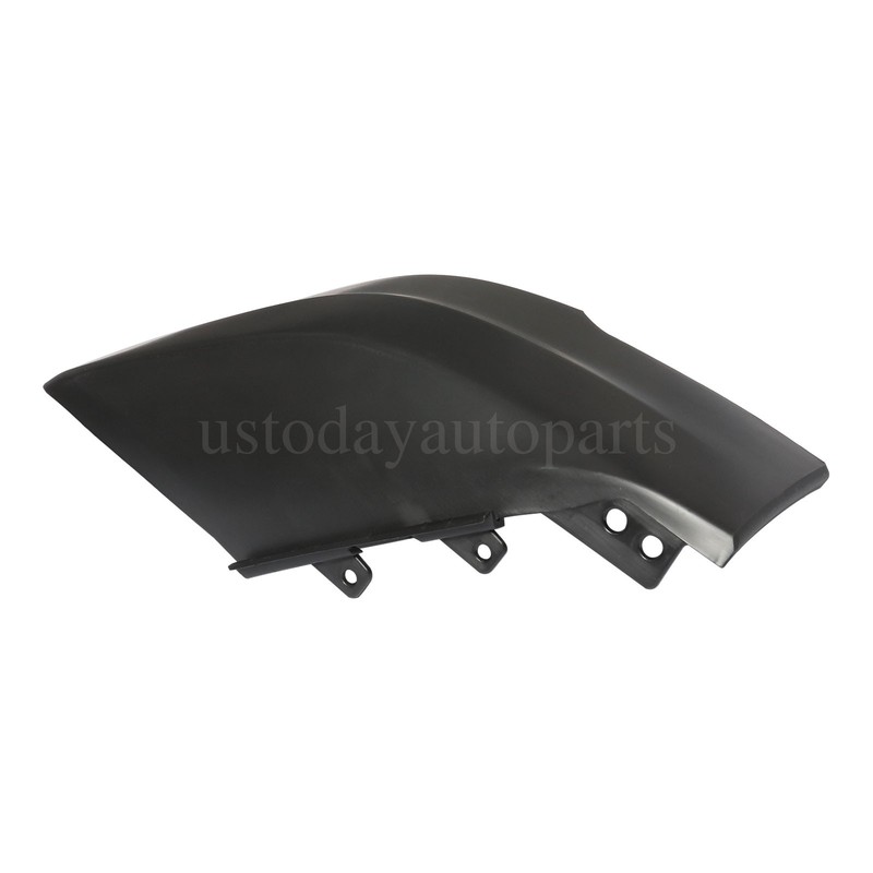 Left Front Bumper Cover End Cap Driver Side For 2022 2023 2024 Chevy Traverse gallery