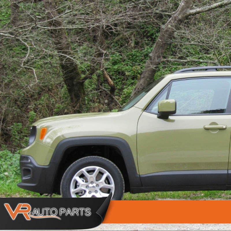 Fit For JEEP Renegade 15-21 Wheel Protector Molding Fender Flare Front Left Side gallery