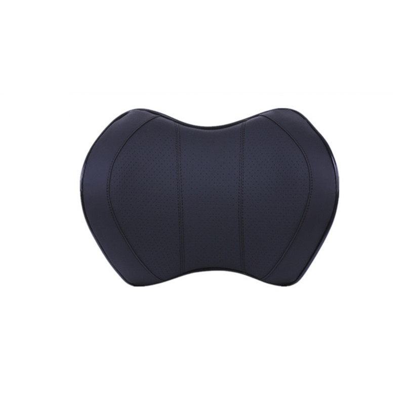 Car Seat Head Neck Rest Pillow Headrest Cushion Memory Foam Neck Rest Support gallery