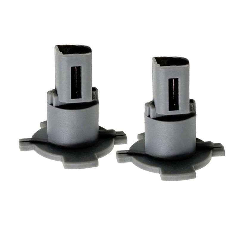 License Lamp Socket License Bulb Holder Plug-in Socket Vehicle-specific Part gallery