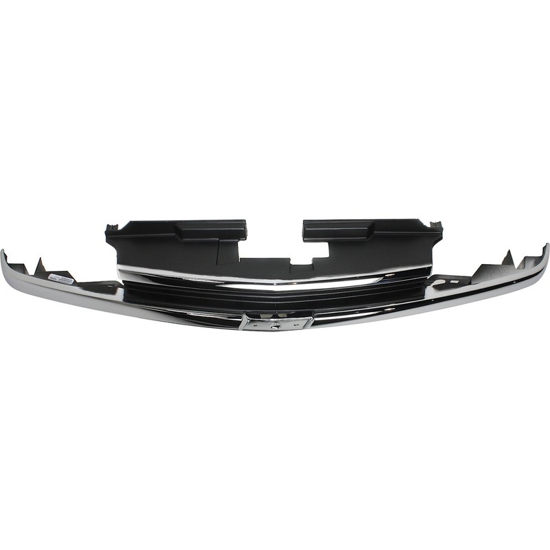 Grille Assembly For 1998-2004 Chevrolet S10 Horizontal Bar Insert gallery