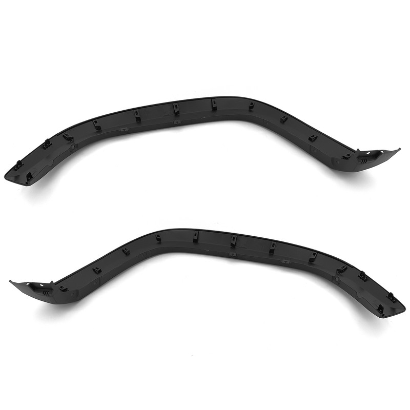 Front Rear Wheel Fender Flare Trim For 2016-2023 Toyota Tacoma Left Right Side gallery