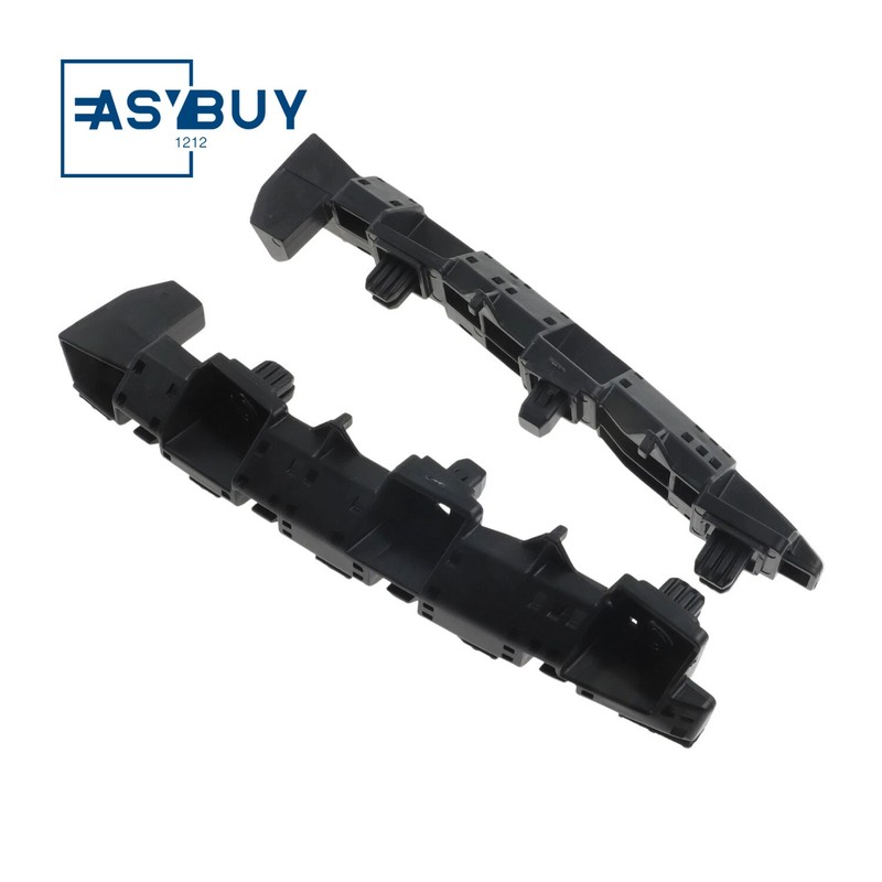 Front Bumper Brackets Retainer Left & Right Side for 2012-2016 Subaru Impreza