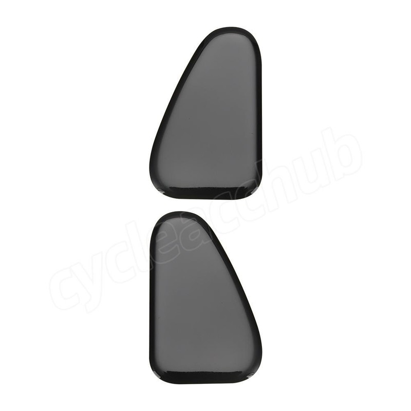 Exterior Spotlight Hole Patch For Ford Explorer Police Left&Right 2013-2019 2pcs gallery