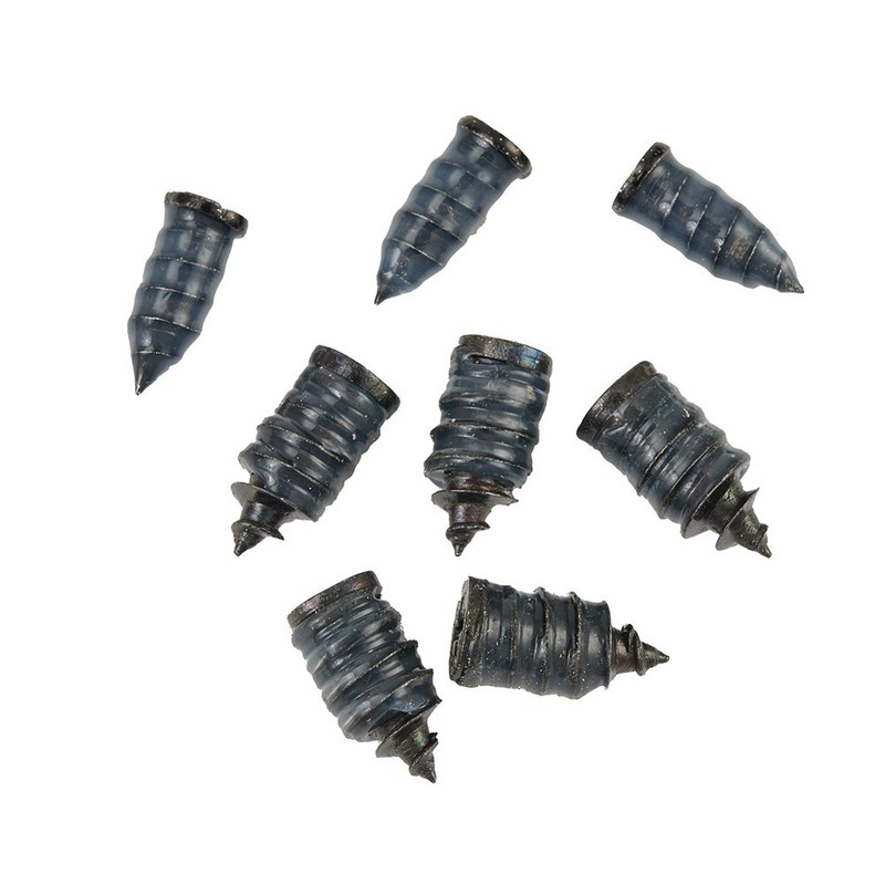 40 Pc Car Vacuum Tire Tubeless Tyre Puncture Repair Rubber Screw Nails Kit Set gallery