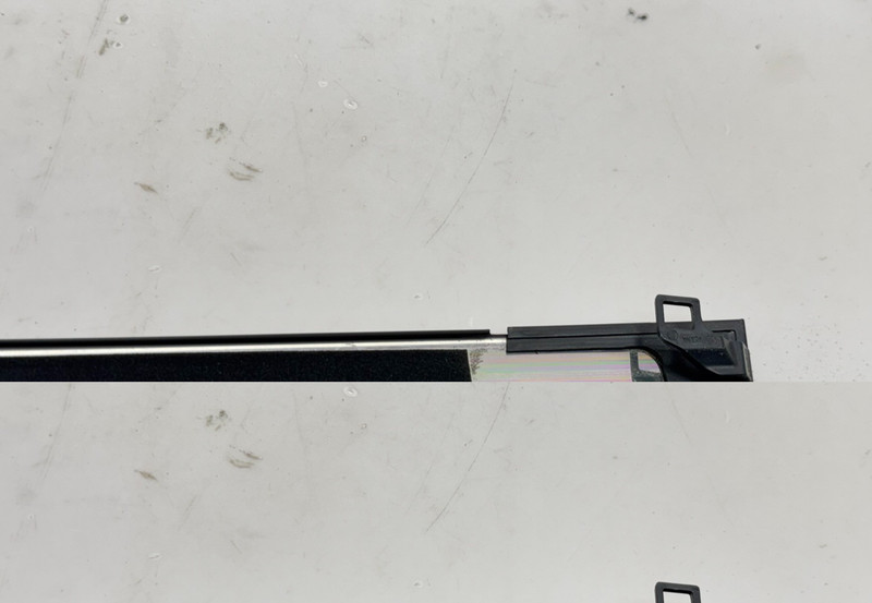 2014-2020 Nissan Rogue Rear Right Door Upper Frame Molding Trim OEM gallery