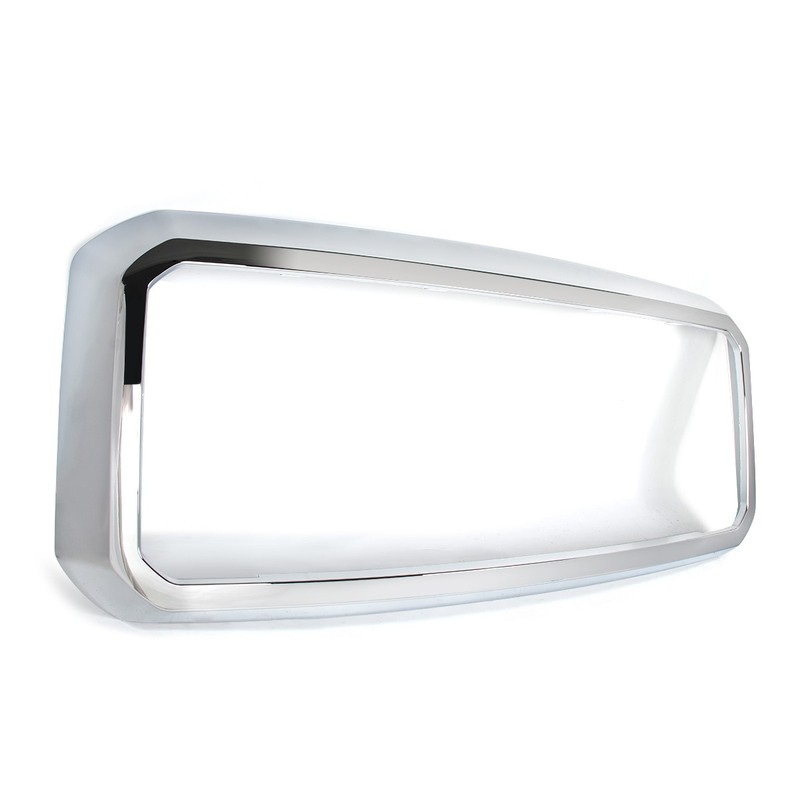For Ford F250 F-350 2011-2016 Super Duty Front Grille Shell Frame Surround Bezel gallery