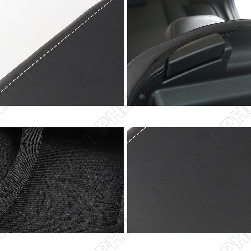 PU Leather+ Sponge Center Armrest Surface Case Cover For Lexus NX200 200t NX300h gallery