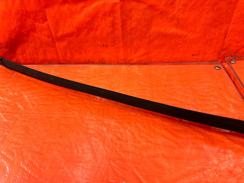 04-05 ACURA TSX - ROOF TRIM WEATHER STRIP SET LEFT & RIGHT DRIP RETAINER OEM 291 gallery