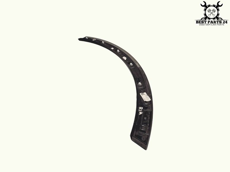 Rear Right Passenger Side Quarter Wheel Arch Flare Molding OEM 2017-19 Audi Q7