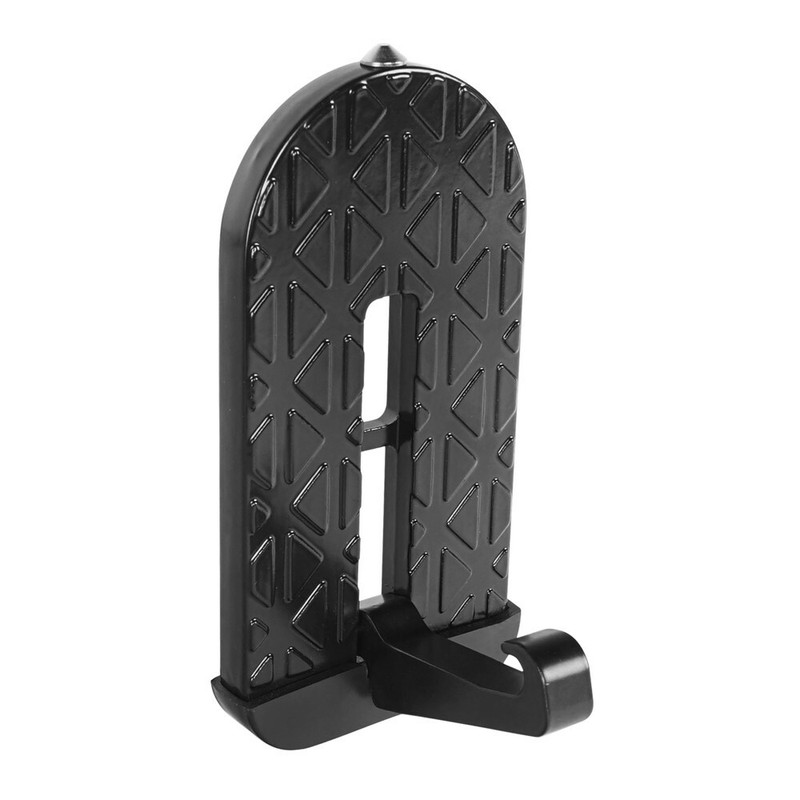 Anti-Slip Folding Car Door Latch Hook Step Pedal Pad For All Jeep SUV Truck Roof gallery