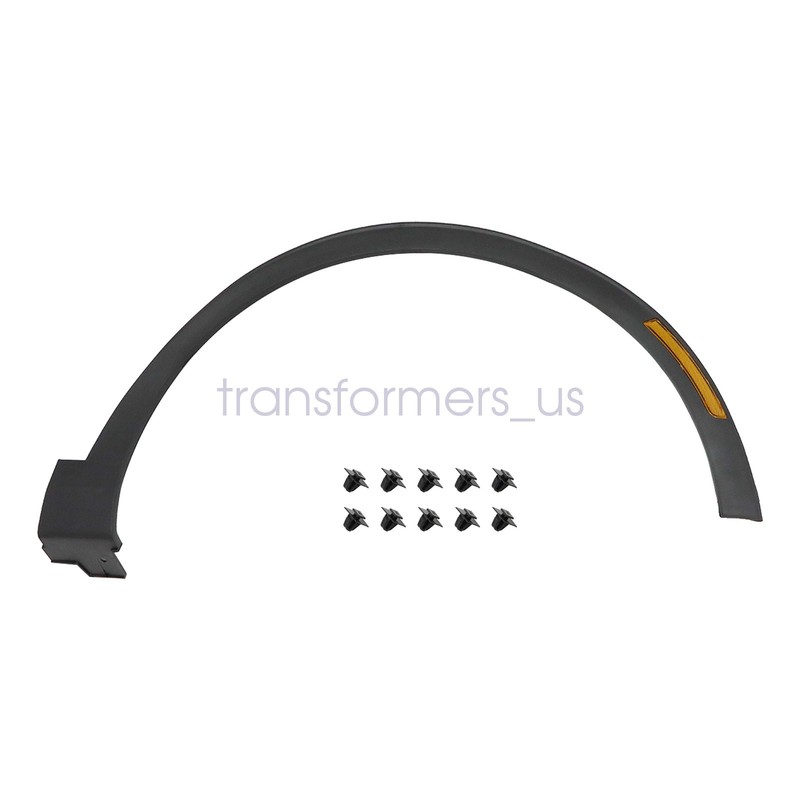 For 2023 Kia Sportage SX 87712DW100 Fender Flare Trim Front Right Side gallery
