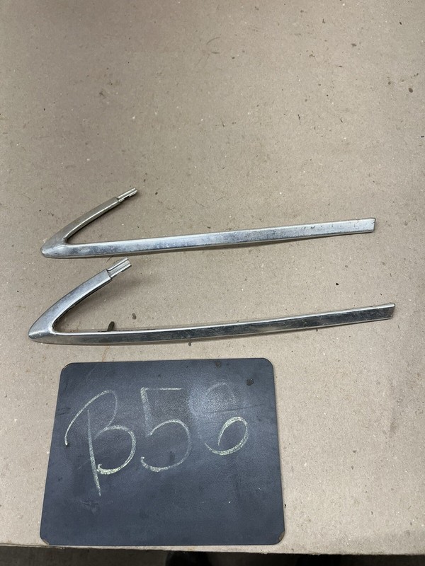 Unknown Trim Maybe Gm A Body Chevelle Lemans Cutlass 68 69 70 71 Molding Oem ???