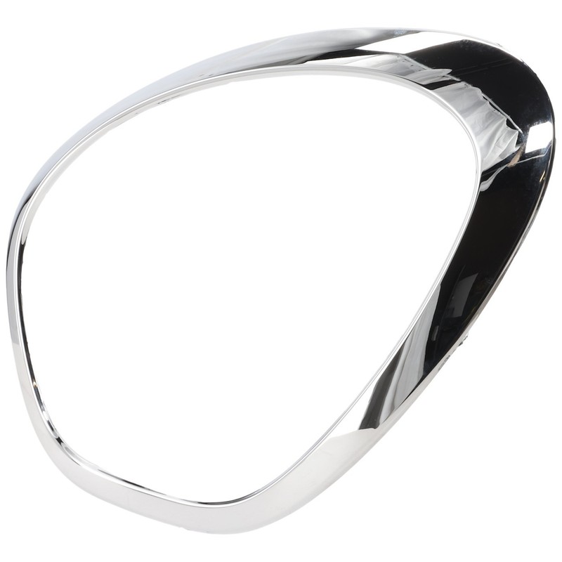 Set of 2 Headlight Bezels Driver & Passenger Side Left Right for Mini Pair gallery