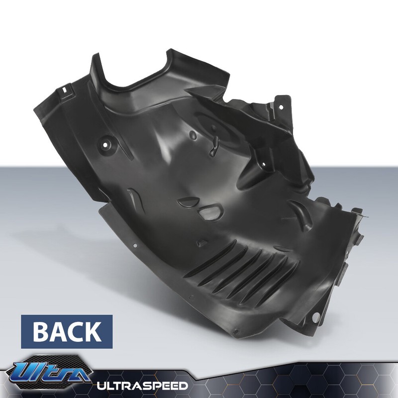 Fit For 2008-2011 Mercedes-Benz C230 C250 C300 C350 Fender Liner Front Left Side gallery