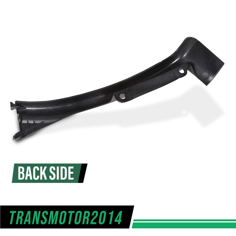Fender Trim Front Left Lower Section Fit For 1996-2023 Chevrolet Express 3500 gallery