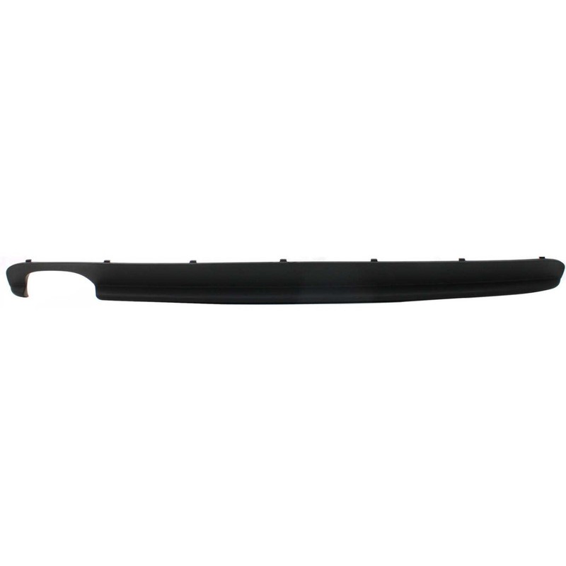 Bumper Trim For 2000-2003 BMW M5, Rear Bumper Molding, Lower, Plastic, Primed