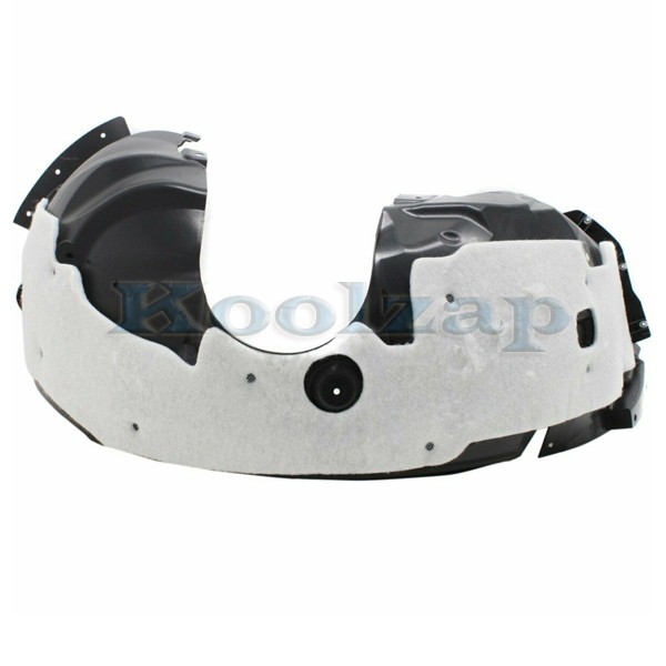 For 17-18 Fusion (1.5L/2.0L/2.5L) Front Splash Shield Inner Fender Liner Right