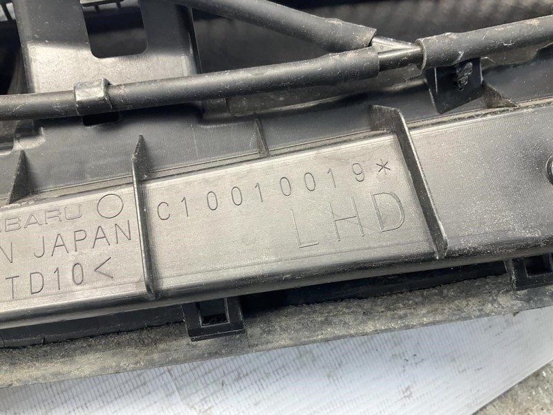 15-21 Subaru WRX Cowl Vent Wiper Panel P gallery