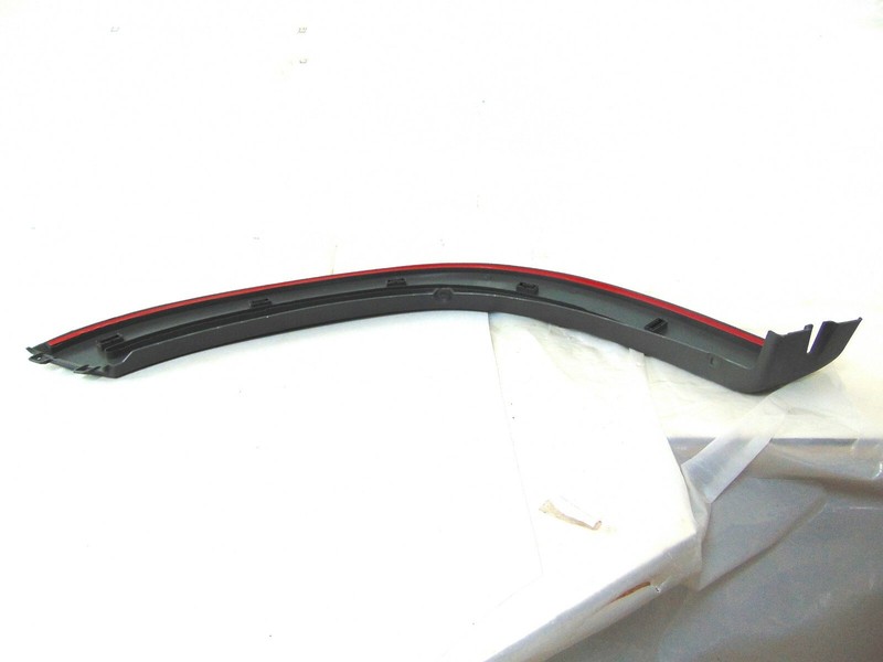 Fits 2014-2018 Ram ProMaster Rear Right Side RH Wheel Flare Molding Local Pickup gallery