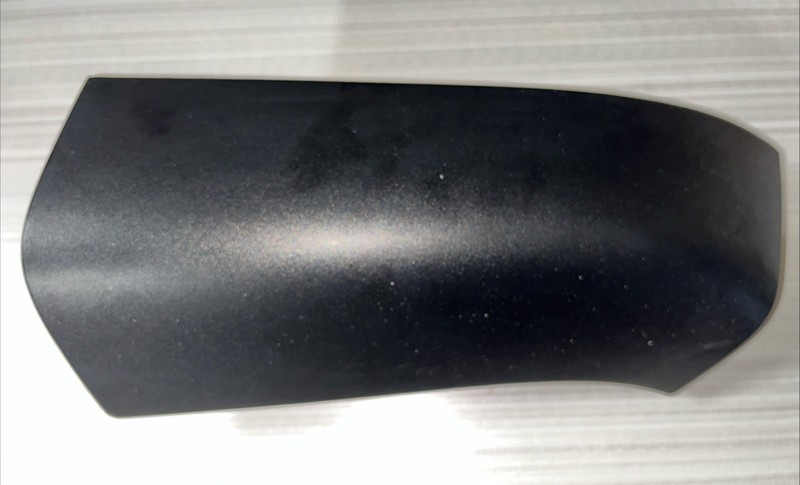 03-17 Chevy Express GMC Savana Rear Driver Left Upper D Pillar Trim Molding OEM