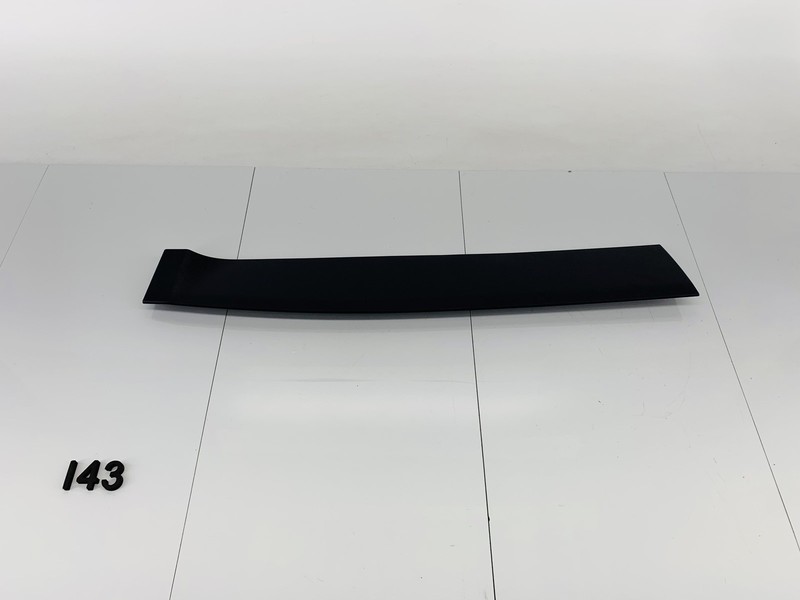 11-17 JEEP COMPASS REAR LEFT DRIVER SIDE DOOR SHELL MOLDING COVER PANEL OEM